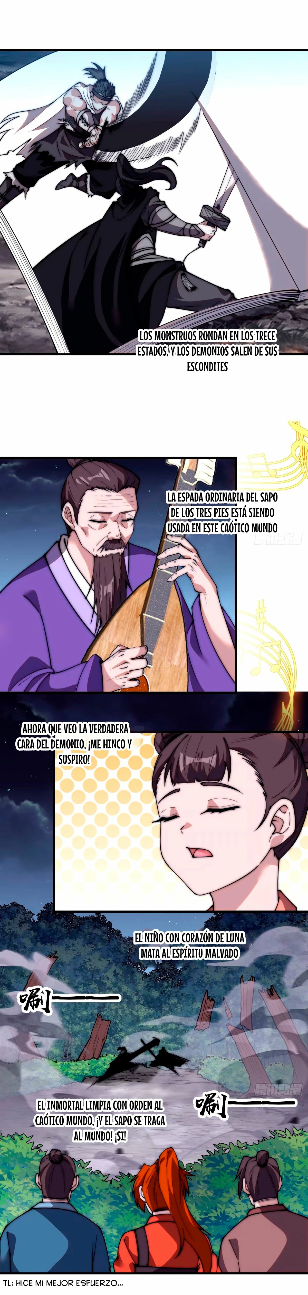 Comienza con una montaña - Capítulo 569 - Página 19 - LectorTMOo