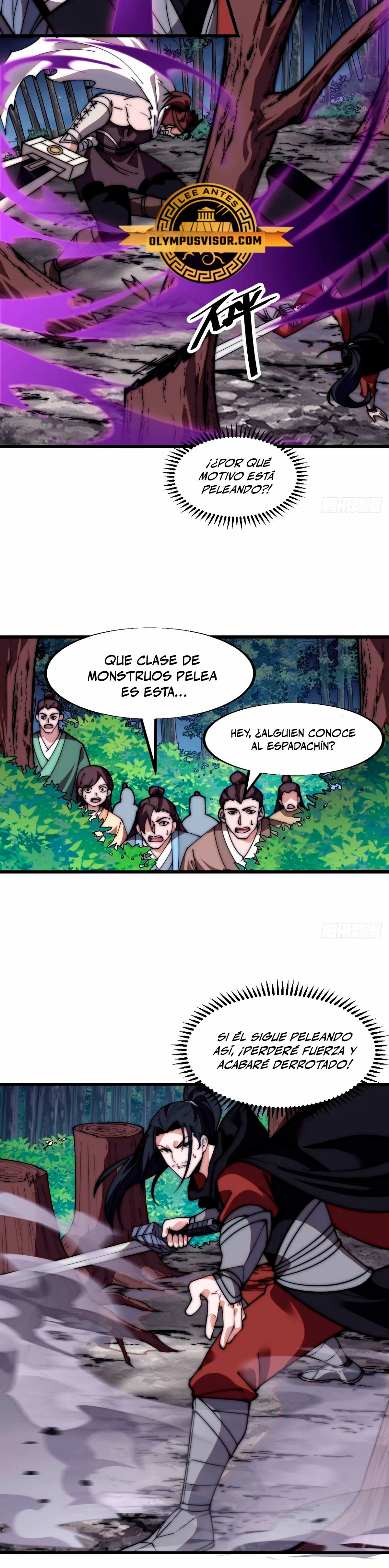 Comienza con una montaña - Capítulo 570 - Página 7 - LectorTMOo