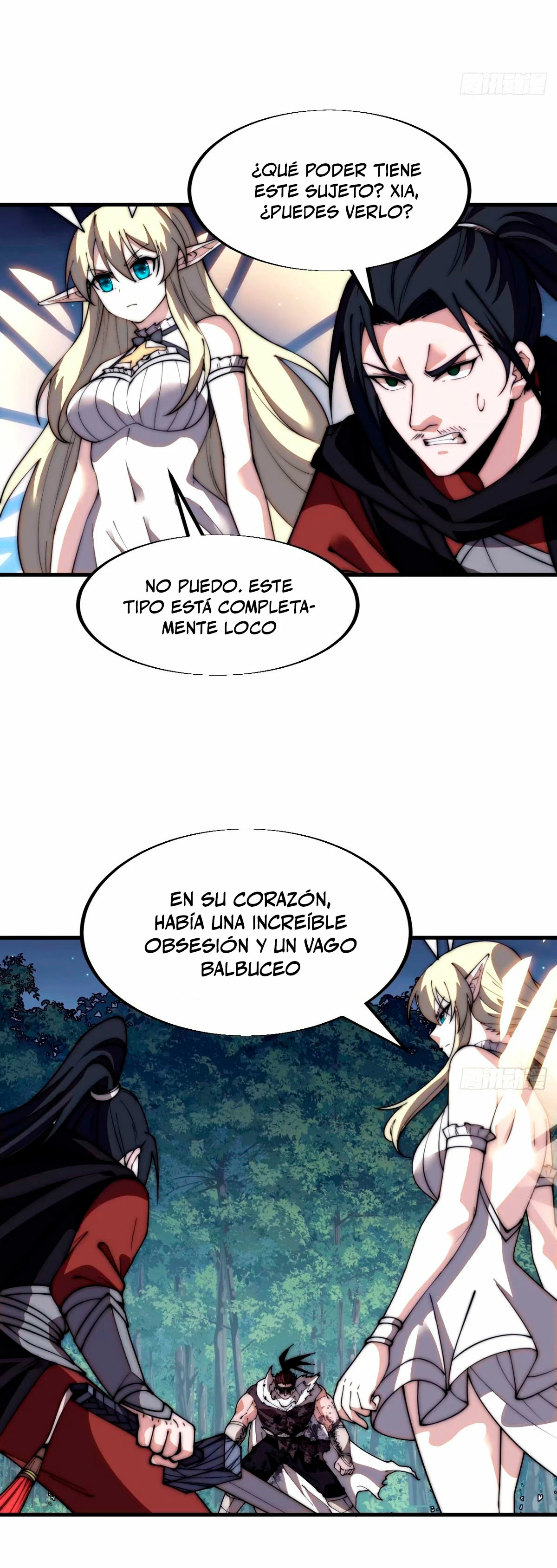 Comienza con una montaña - Capítulo 570 - Página 8 - LectorTMOo