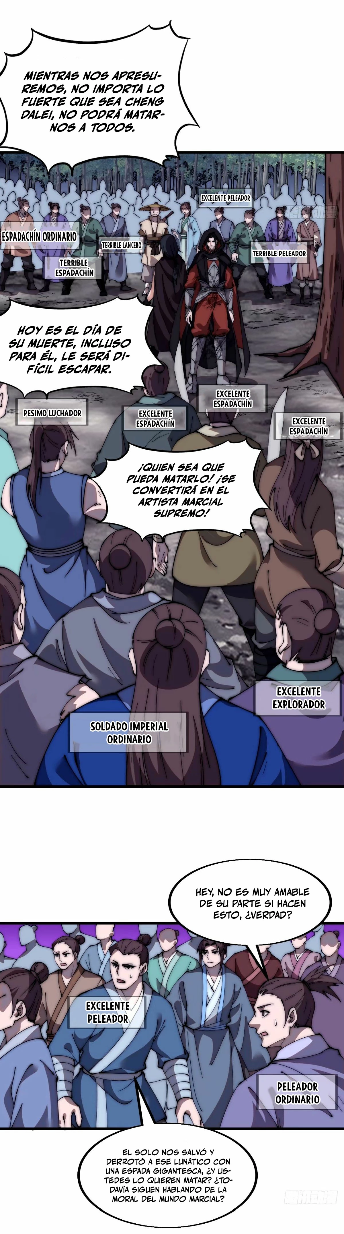 Comienza con una montaña - Capítulo 572 - Página 4 - LectorTMOo