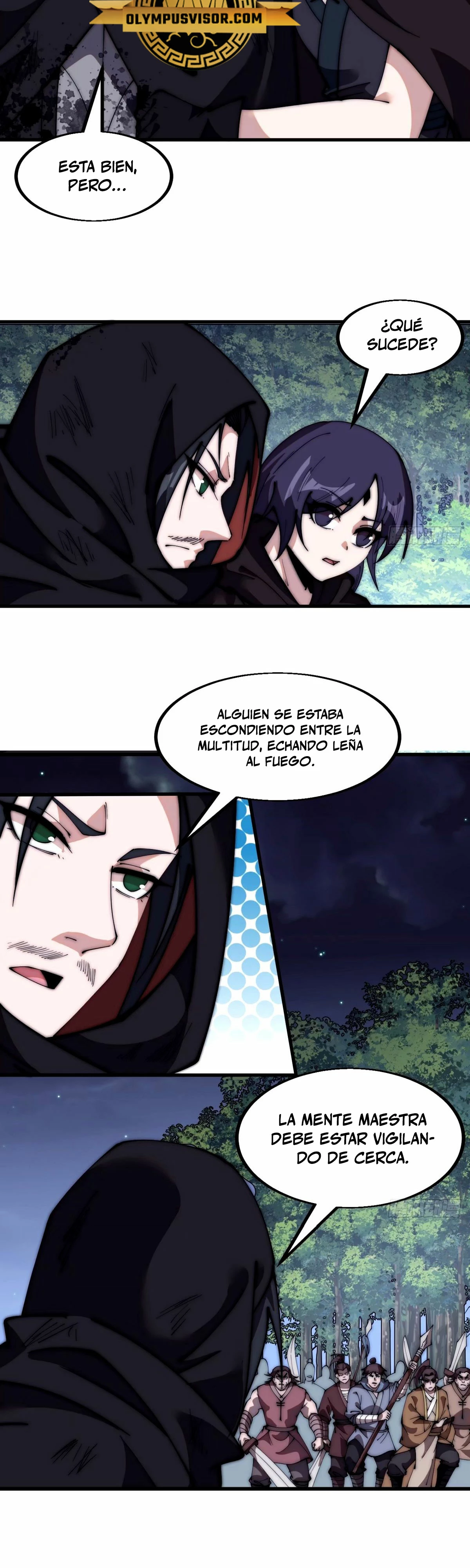 Comienza con una montaña - Capítulo 572 - Página 6 - LectorTMOo