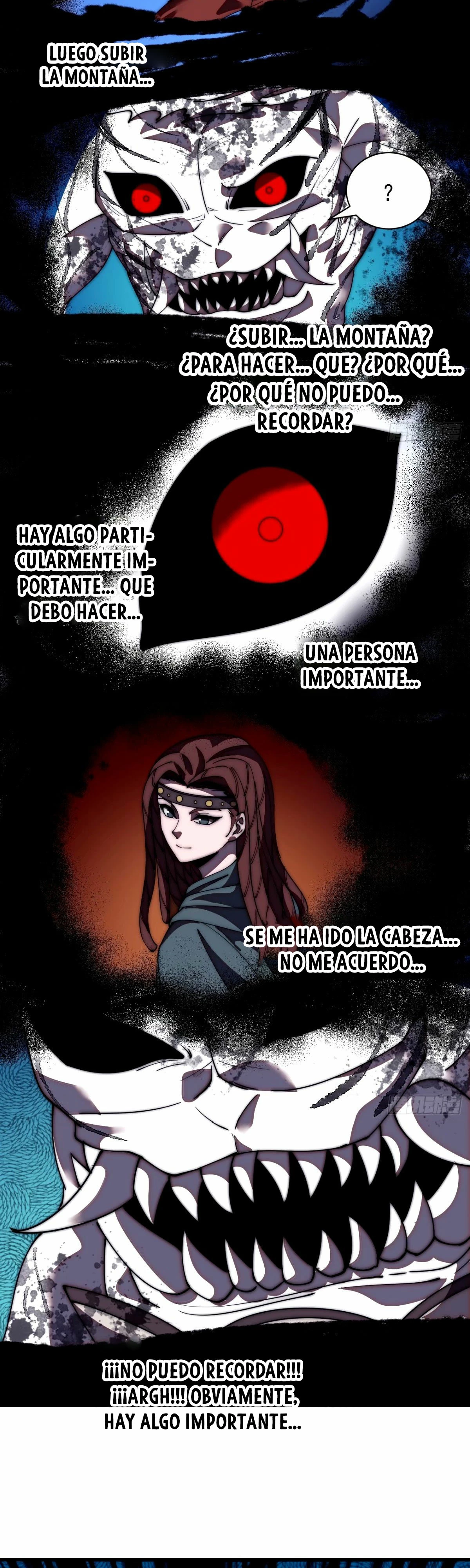 Comienza con una montaña - Capítulo 574 - Página 8 - LectorTMOo