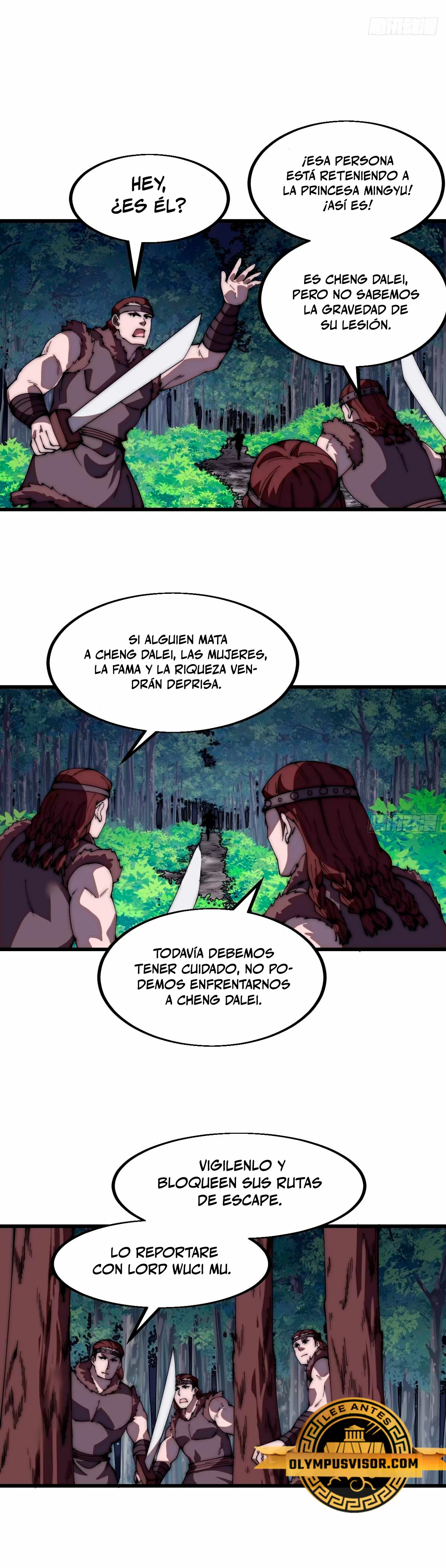 Comienza con una montaña - Capítulo 575 - Página 6 - LectorTMOo