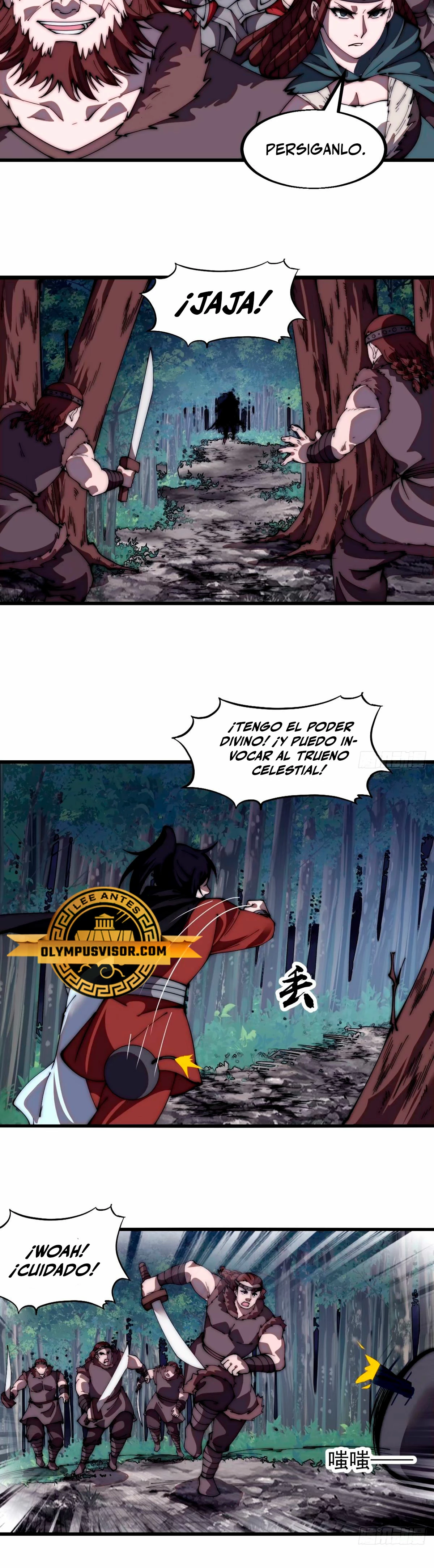 Comienza con una montaña - Capítulo 575 - Página 8 - LectorTMOo