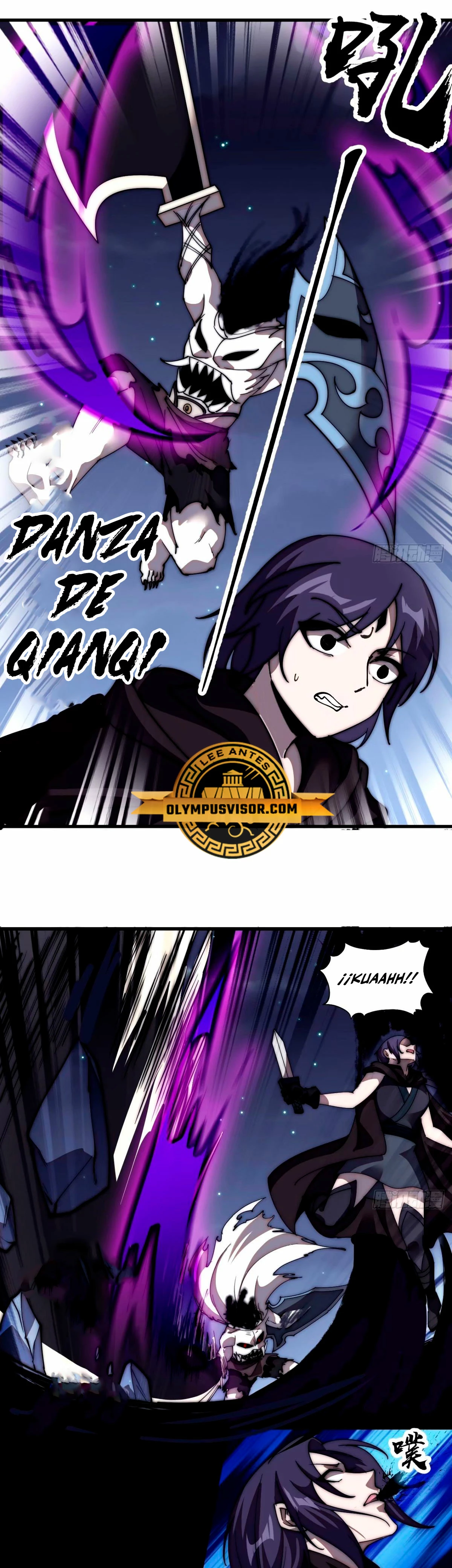 Comienza con una montaña - Capítulo 575 - Página 11 - LectorTMOo