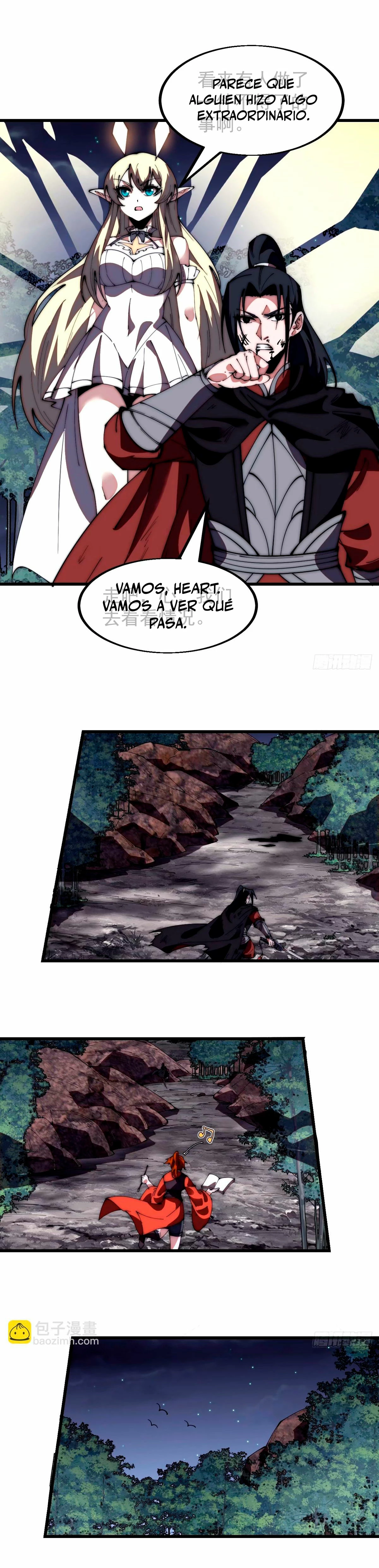 Comienza con una montaña - Capítulo 577 - Página 14 - LectorTMOo