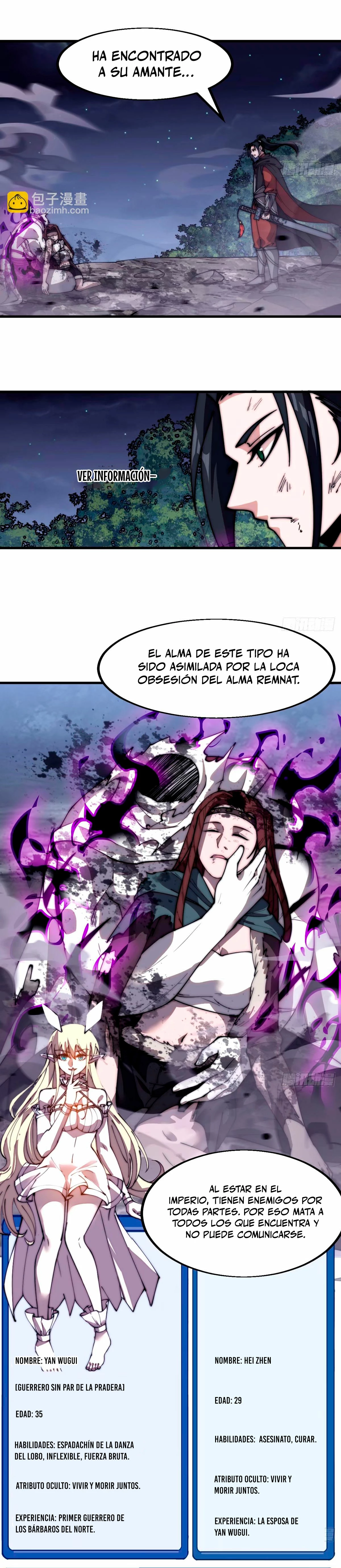 Comienza con una montaña - Capítulo 577 - Página 19 - LectorTMOo