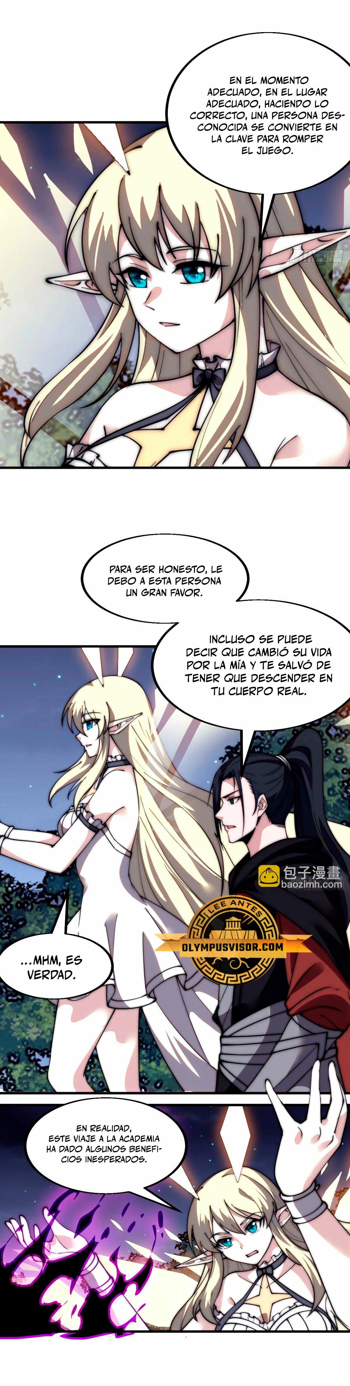 Comienza con una montaña - Capítulo 577 - Página 21 - LectorTMOo