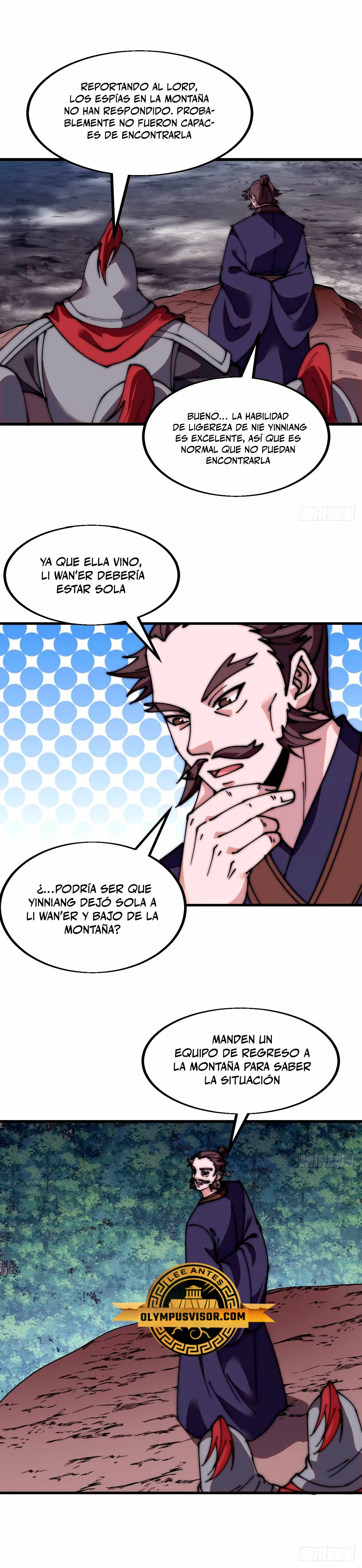 Comienza con una montaña - Capítulo 571 - Página 12 - LectorTMOo