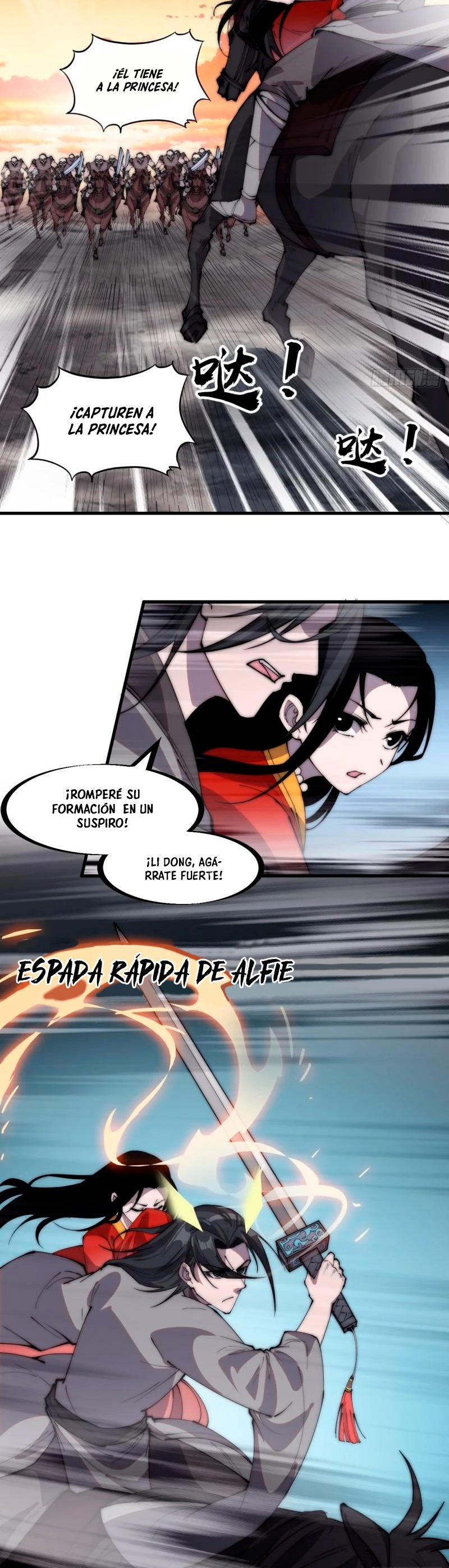 Comienza con una montaña - Capítulo 245 - Página 4 - LectorTMOo