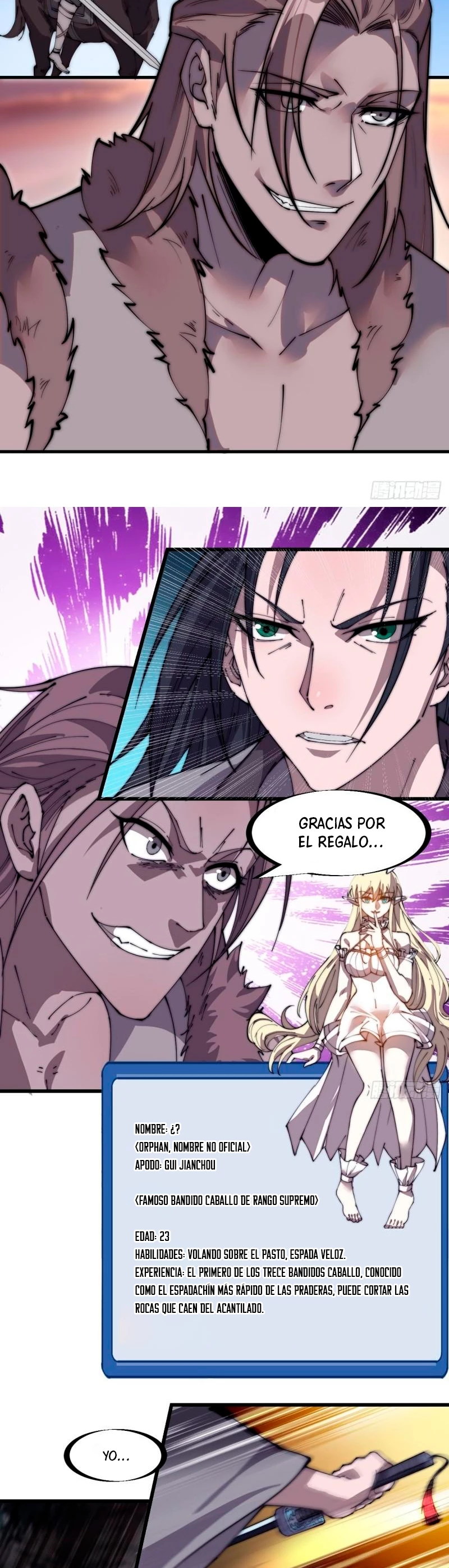 Comienza con una montaña - Capítulo 245 - Página 7 - LectorTMOo