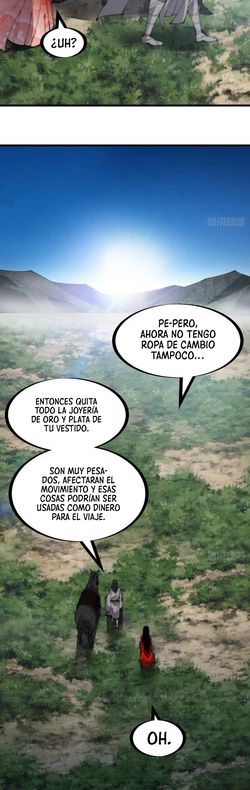 Comienza con una montaña - Capítulo 247 - Página 10 - LectorTMOo