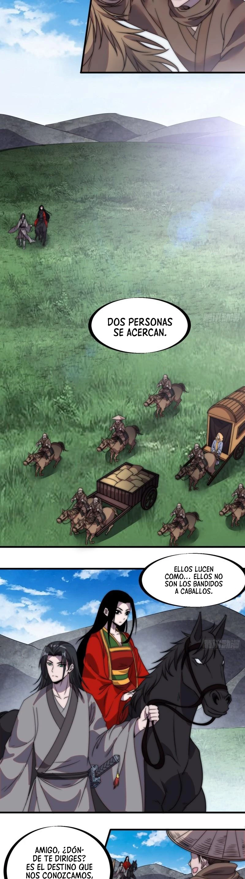 Comienza con una montaña - Capítulo 247 - Página 12 - LectorTMOo