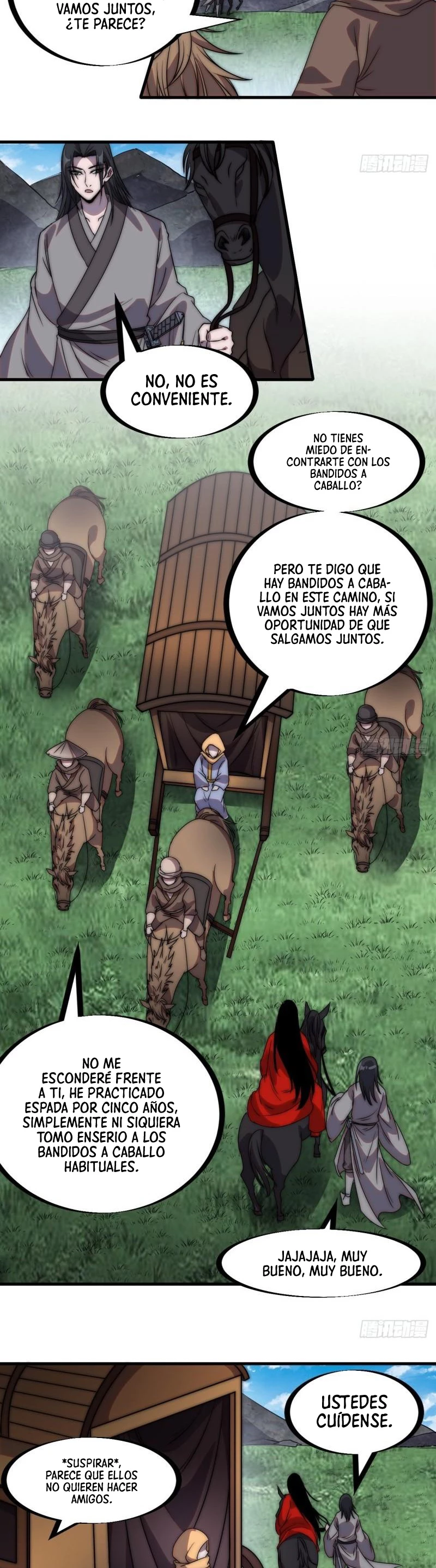 Comienza con una montaña - Capítulo 247 - Página 13 - LectorTMOo
