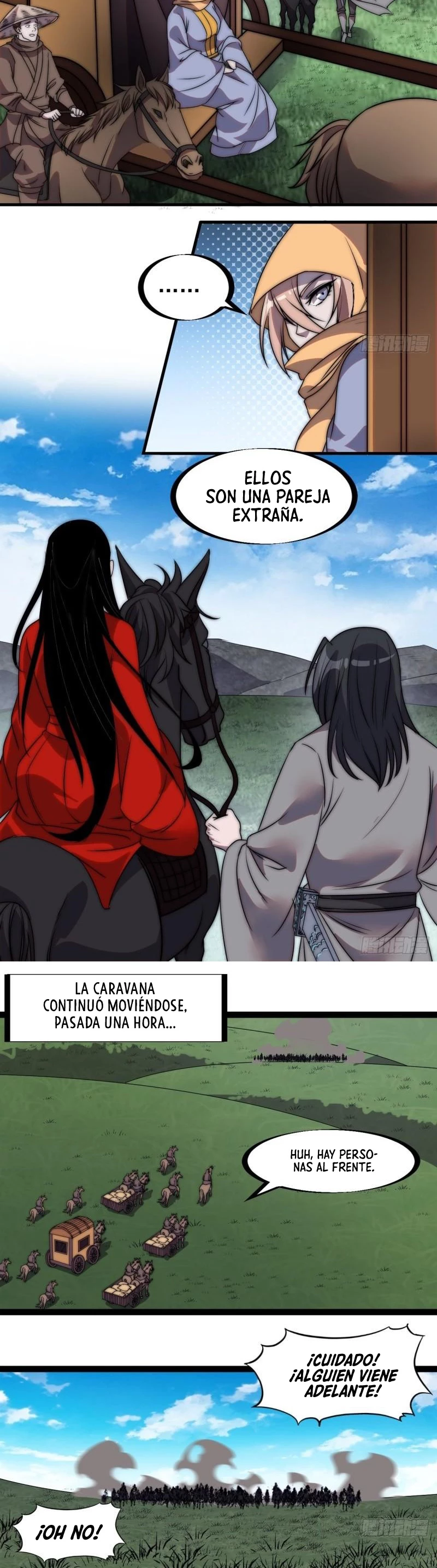 Comienza con una montaña - Capítulo 247 - Página 14 - LectorTMOo