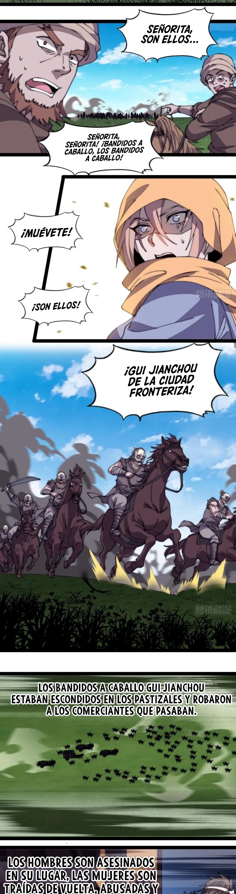 Comienza con una montaña - Capítulo 247 - Página 15 - LectorTMOo