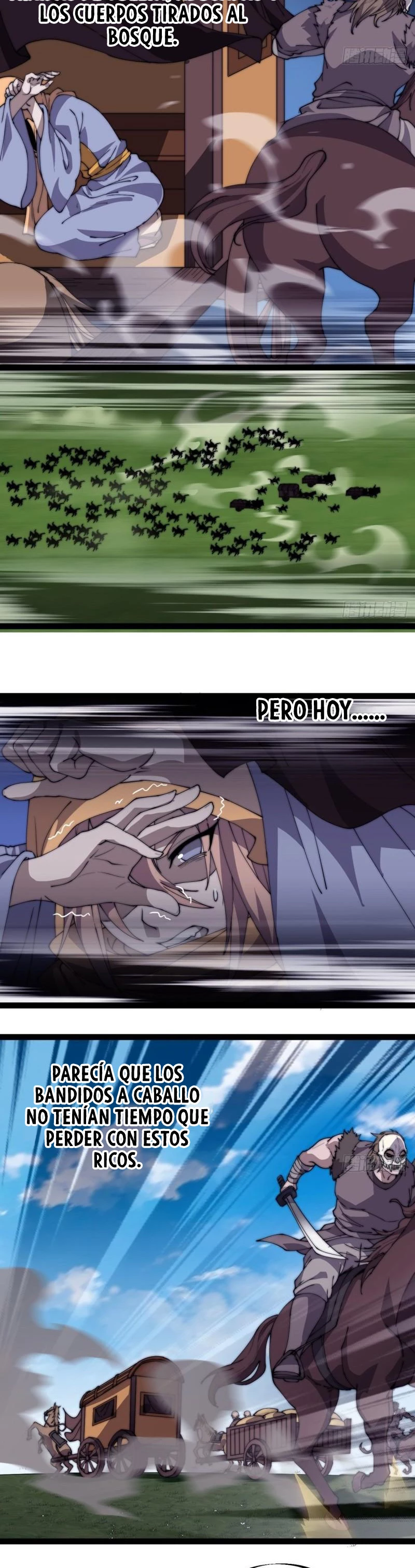 Comienza con una montaña - Capítulo 247 - Página 16 - LectorTMOo