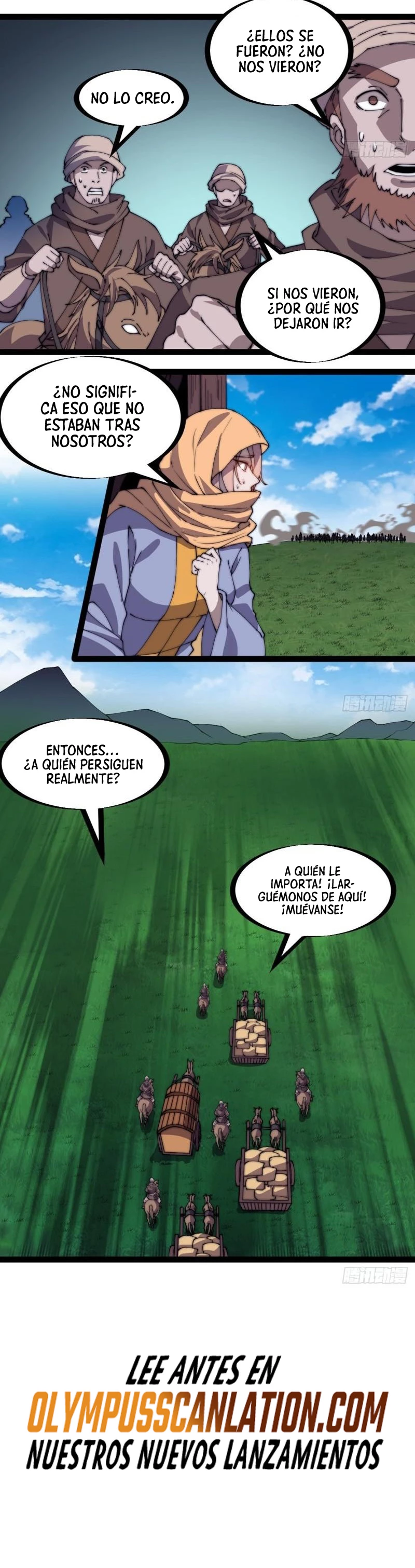 Comienza con una montaña - Capítulo 247 - Página 17 - LectorTMOo
