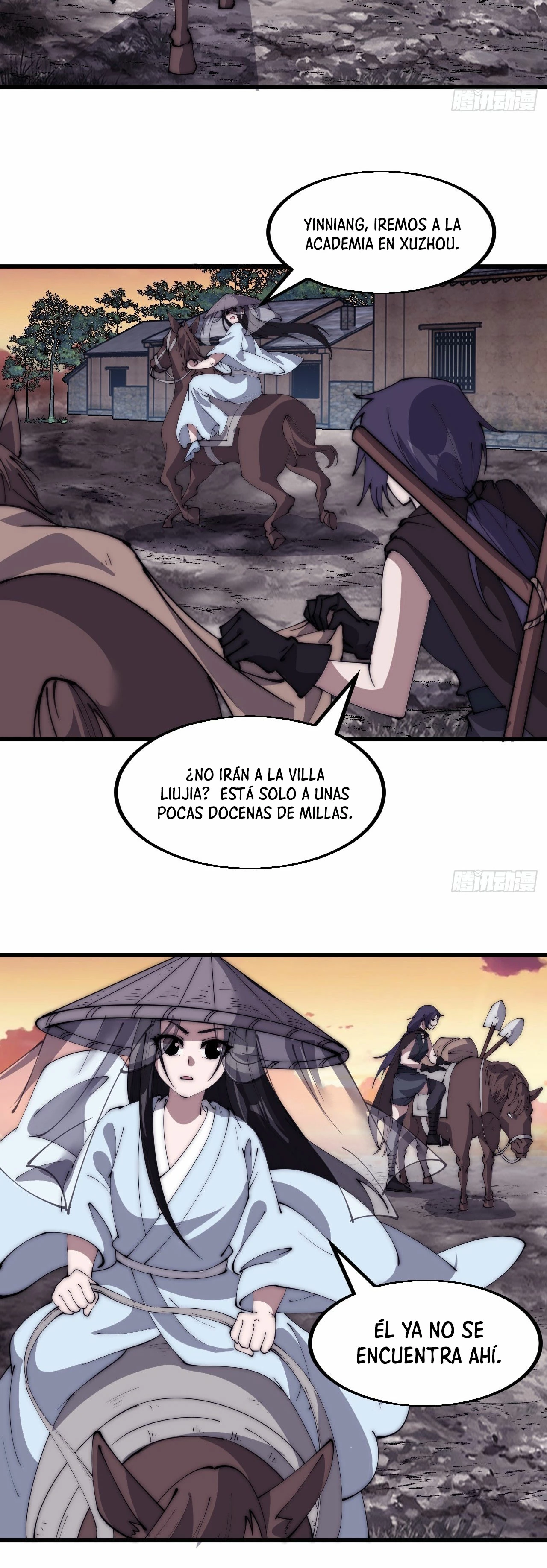 Comienza con una montaña - Capítulo 544 - Página 10 - LectorTMOo