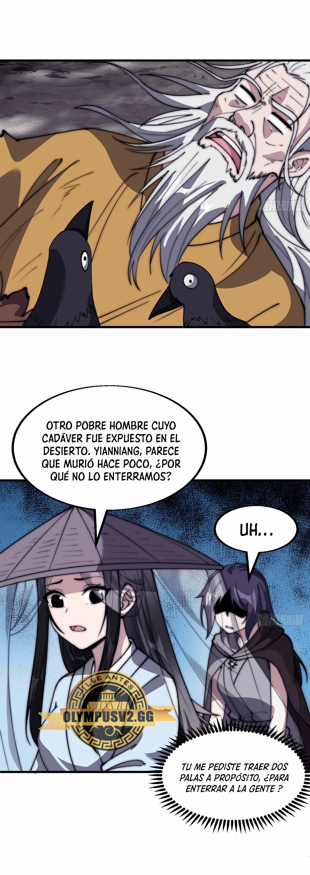 Comienza con una montaña - Capítulo 544 - Página 18 - LectorTMOo