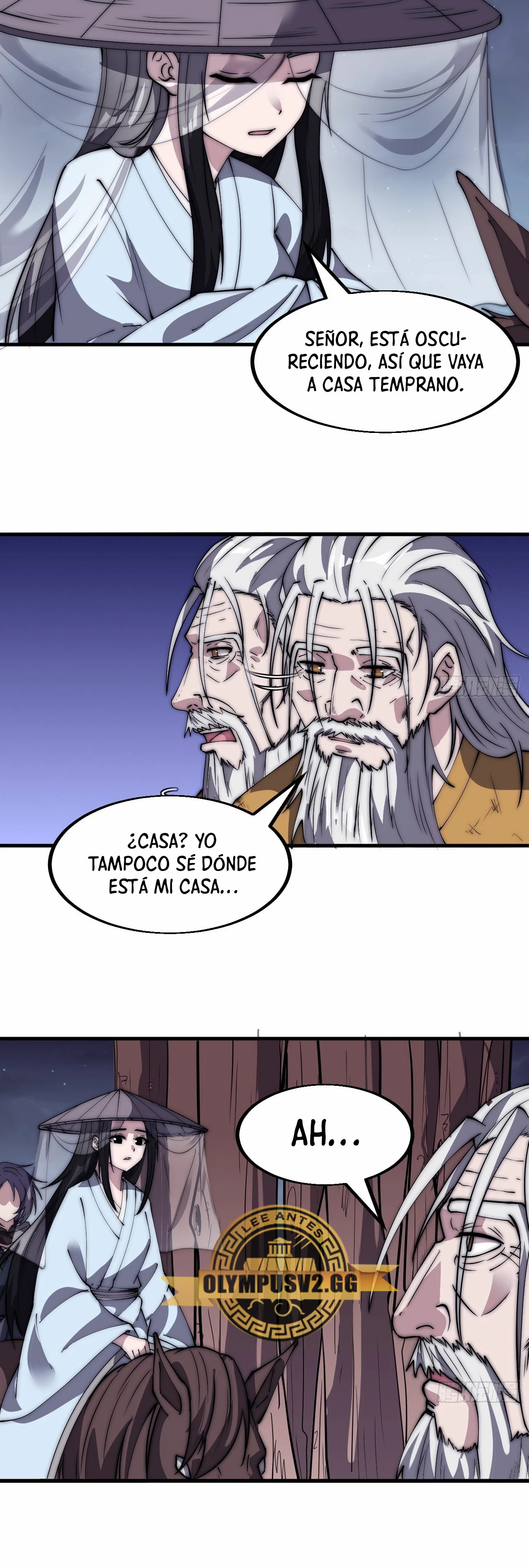 Comienza con una montaña - Capítulo 544 - Página 20 - LectorTMOo