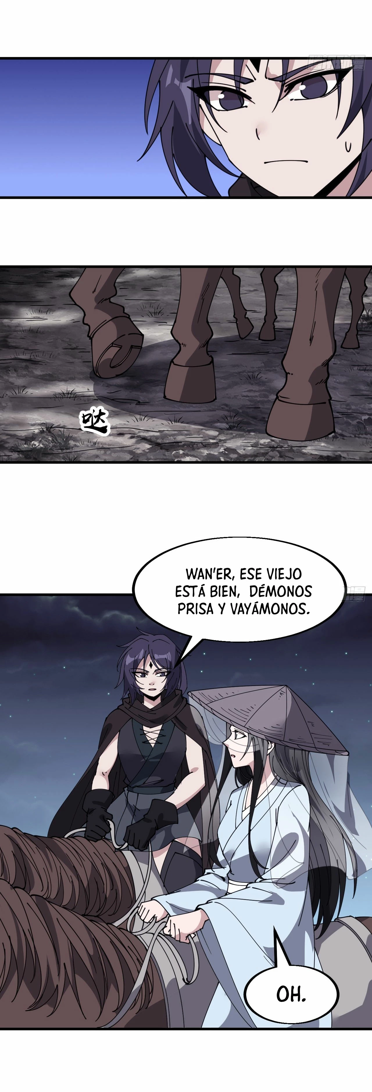 Comienza con una montaña - Capítulo 544 - Página 22 - LectorTMOo