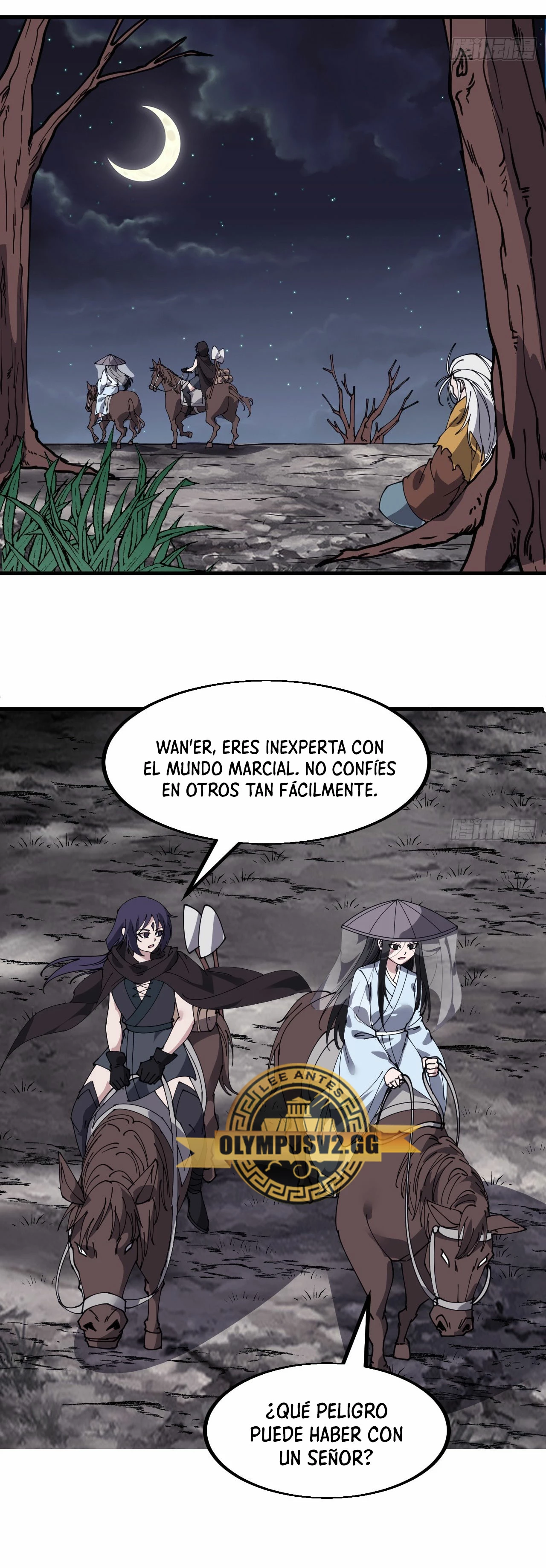 Comienza con una montaña - Capítulo 544 - Página 23 - LectorTMOo