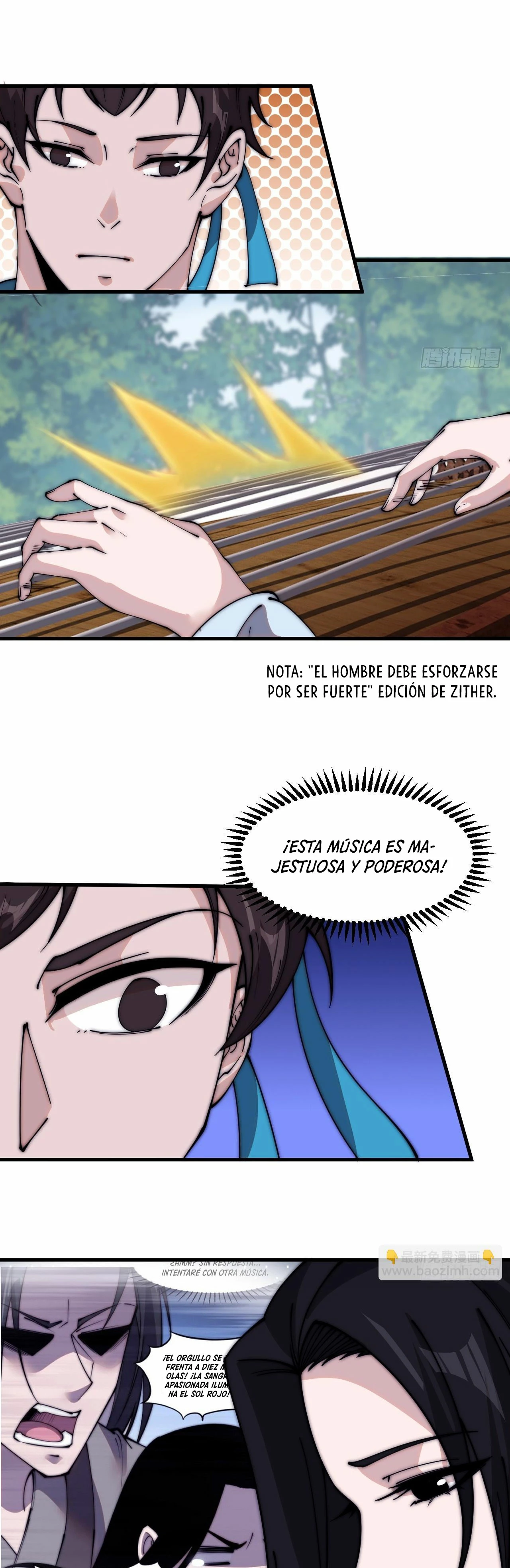 Comienza con una montaña - Capítulo 549 - Página 5 - LectorTMOo