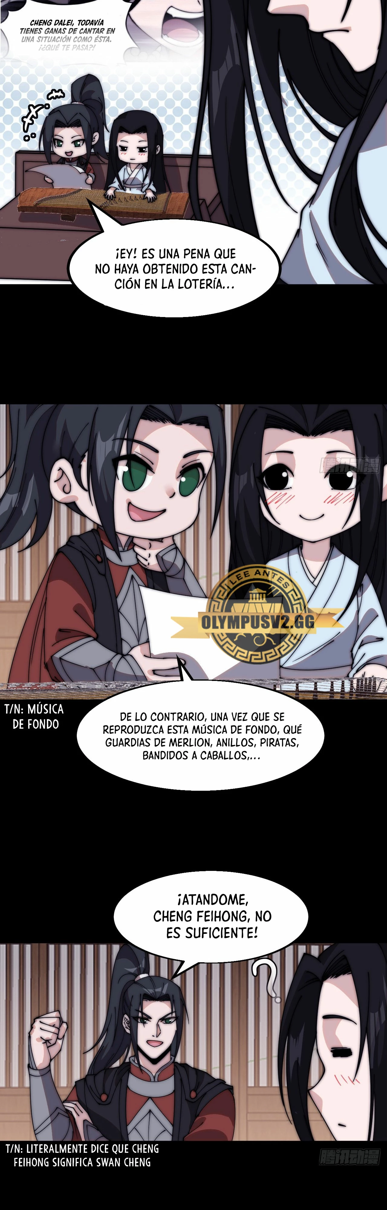Comienza con una montaña - Capítulo 549 - Página 6 - LectorTMOo