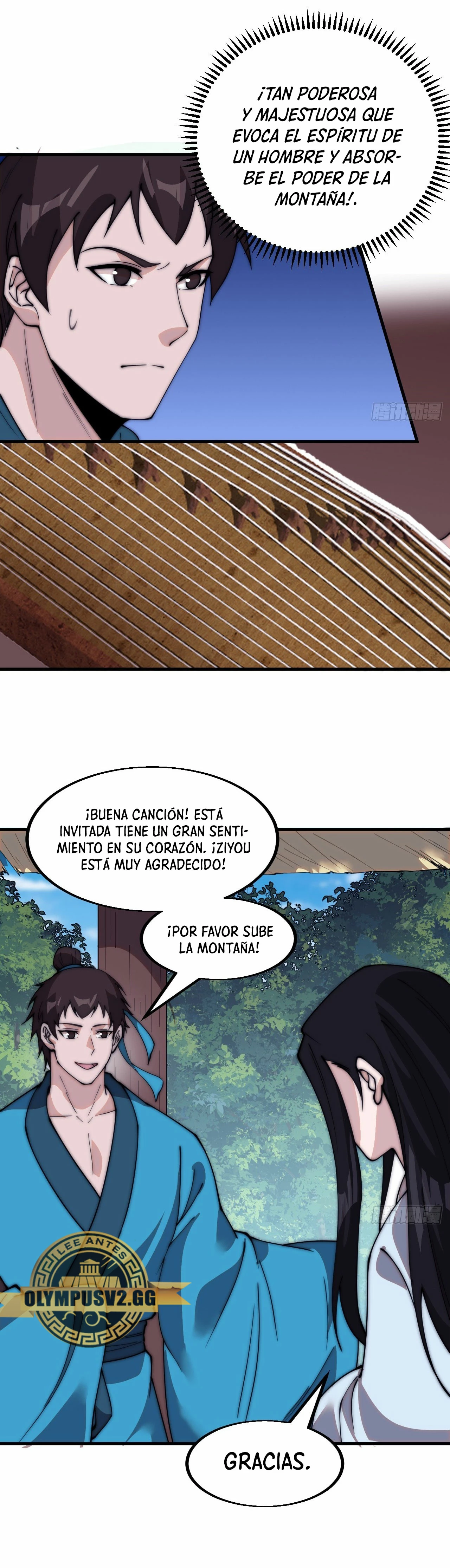 Comienza con una montaña - Capítulo 549 - Página 9 - LectorTMOo