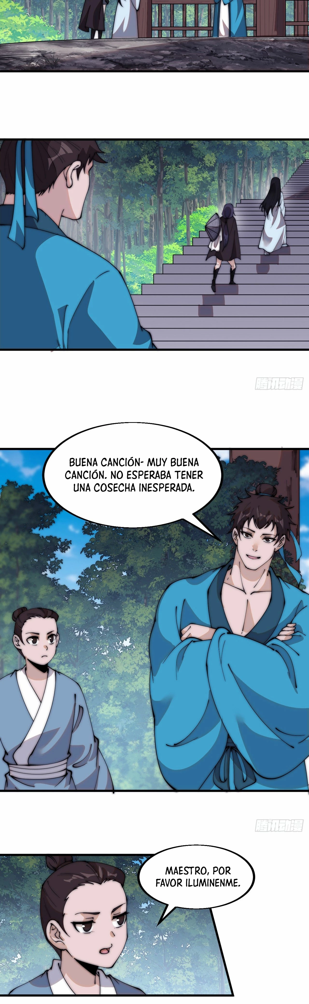 Comienza con una montaña - Capítulo 549 - Página 11 - LectorTMOo