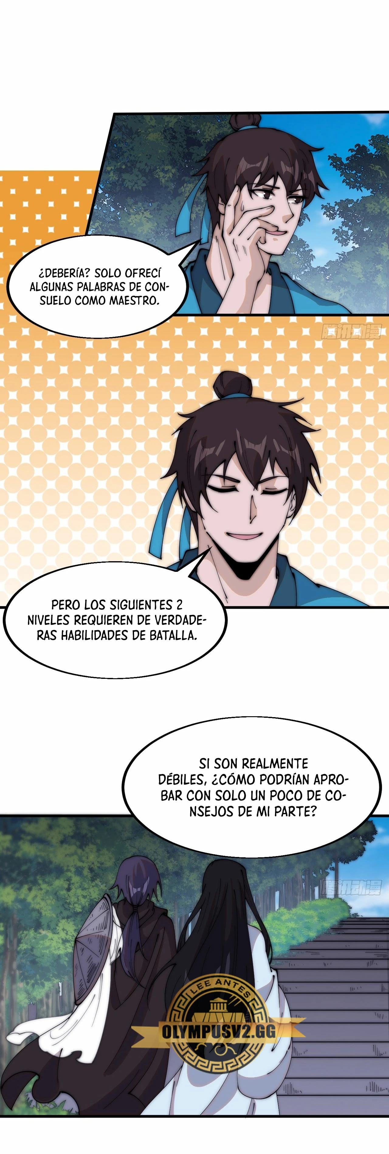 Comienza con una montaña - Capítulo 549 - Página 12 - LectorTMOo