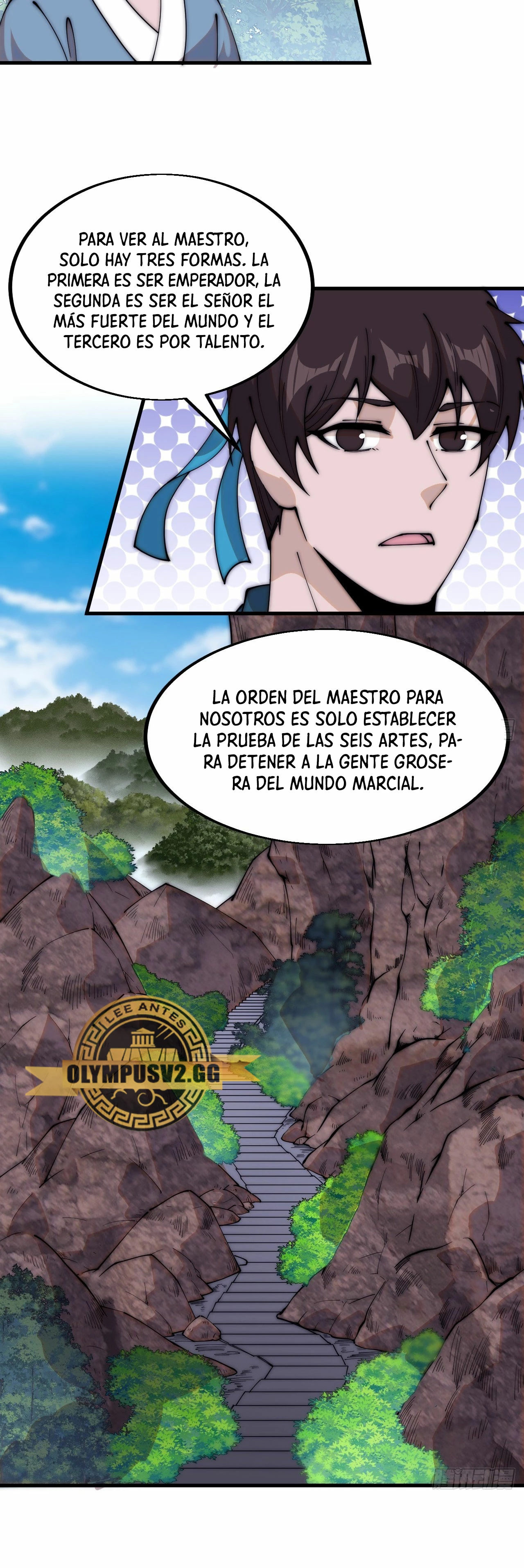 Comienza con una montaña - Capítulo 549 - Página 14 - LectorTMOo