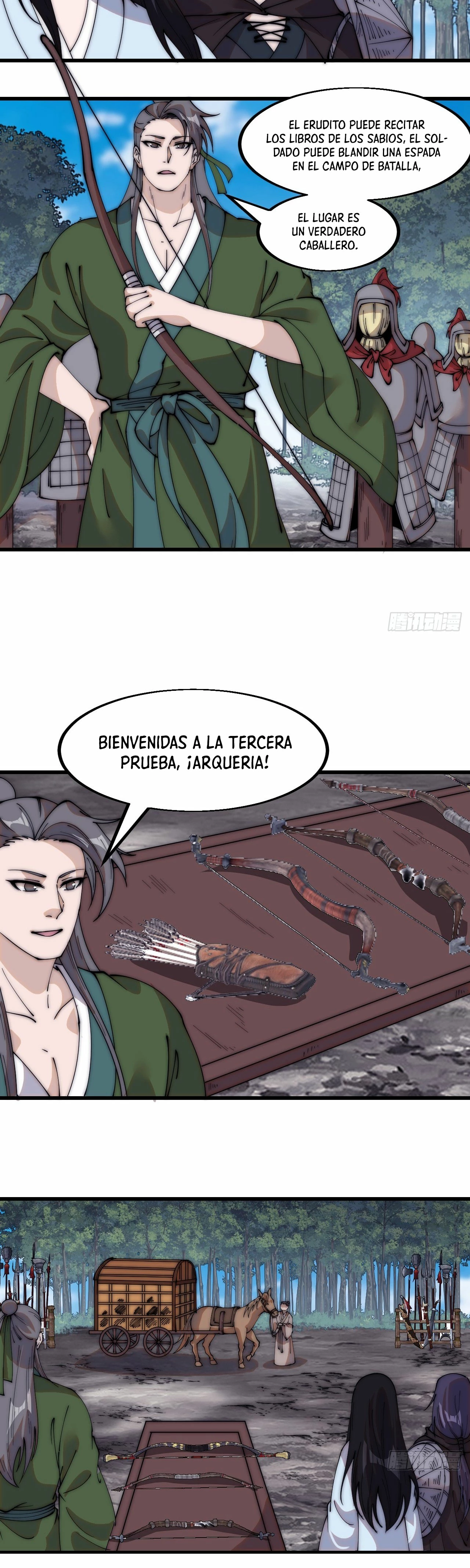 Comienza con una montaña - Capítulo 549 - Página 16 - LectorTMOo