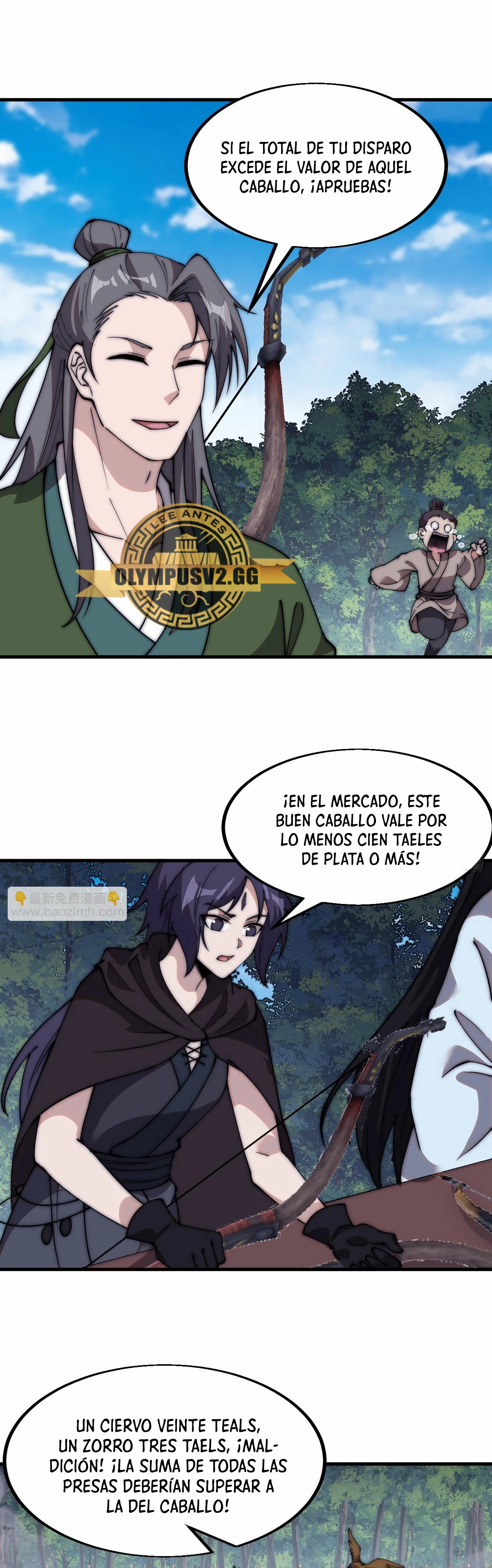 Comienza con una montaña - Capítulo 549 - Página 20 - LectorTMOo
