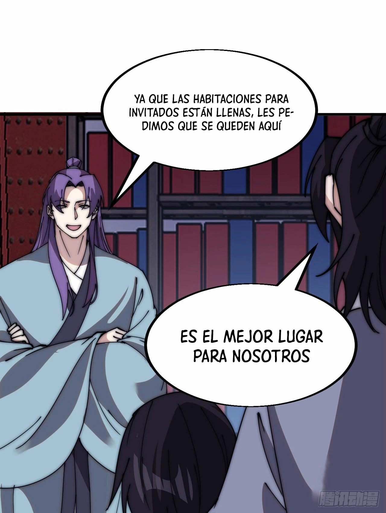 Comienza con una montaña - Capítulo 552 - Página 7 - LectorTMOo