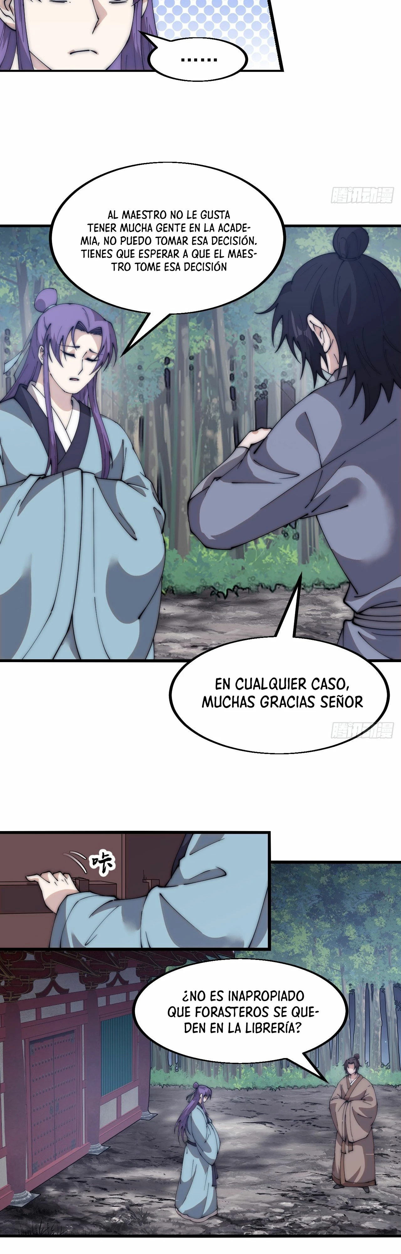 Comienza con una montaña - Capítulo 552 - Página 10 - LectorTMOo