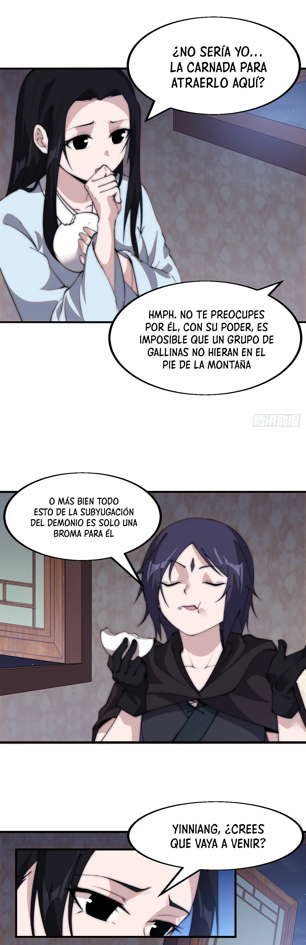 Comienza con una montaña - Capítulo 552 - Página 13 - LectorTMOo
