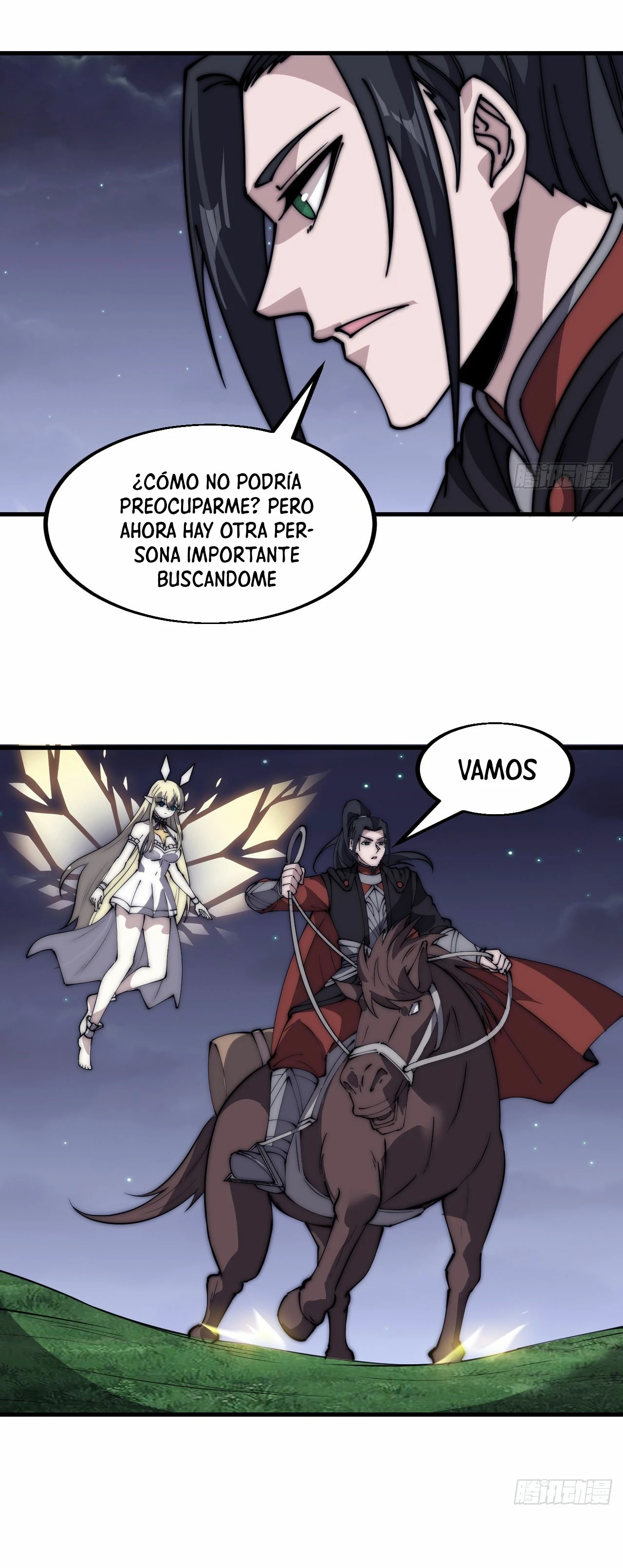 Comienza con una montaña - Capítulo 552 - Página 21 - LectorTMOo