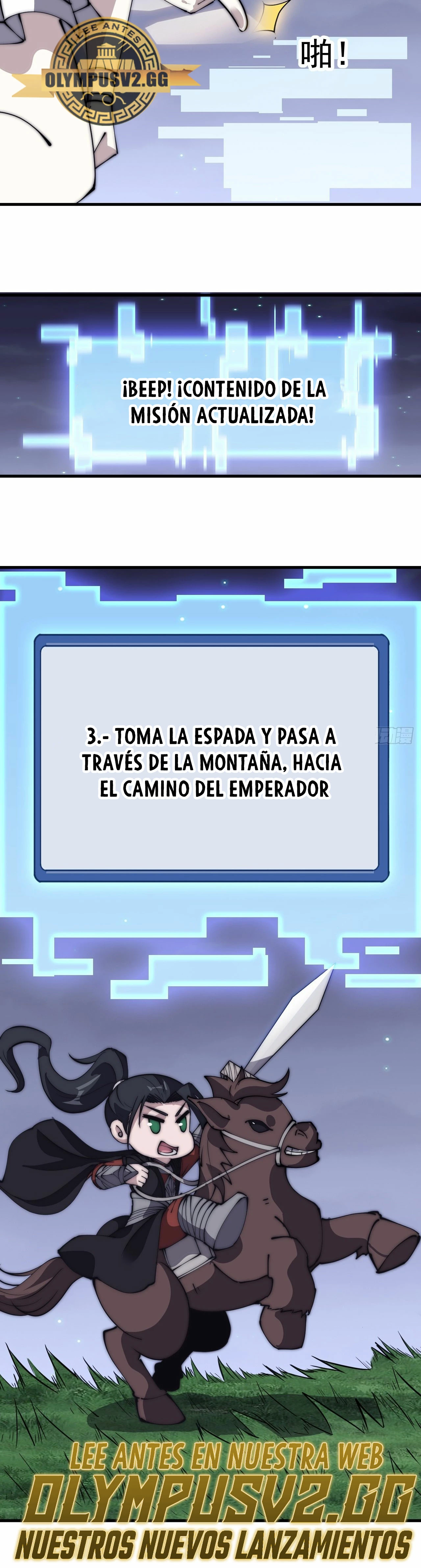 Comienza con una montaña - Capítulo 552 - Página 24 - LectorTMOo