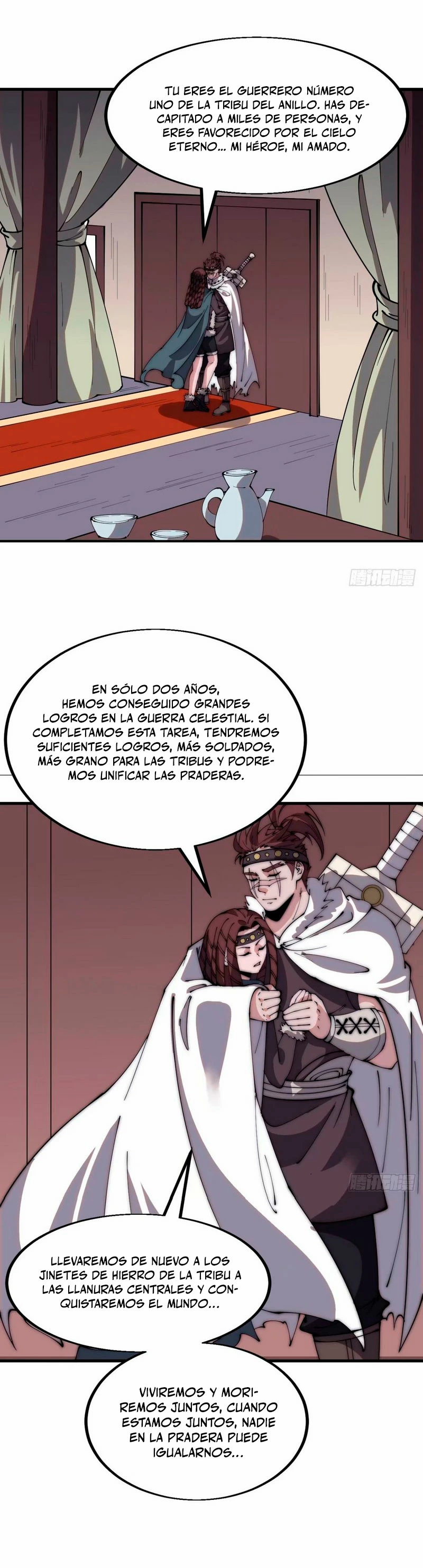 Comienza con una montaña - Capítulo 558 - Página 11 - LectorTMOo