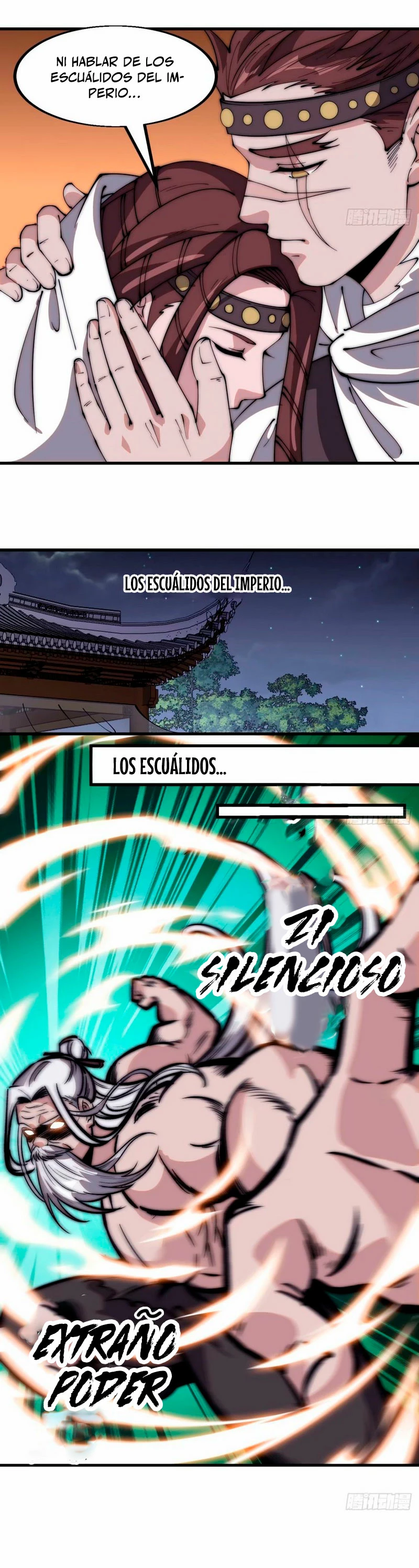 Comienza con una montaña - Capítulo 558 - Página 12 - LectorTMOo