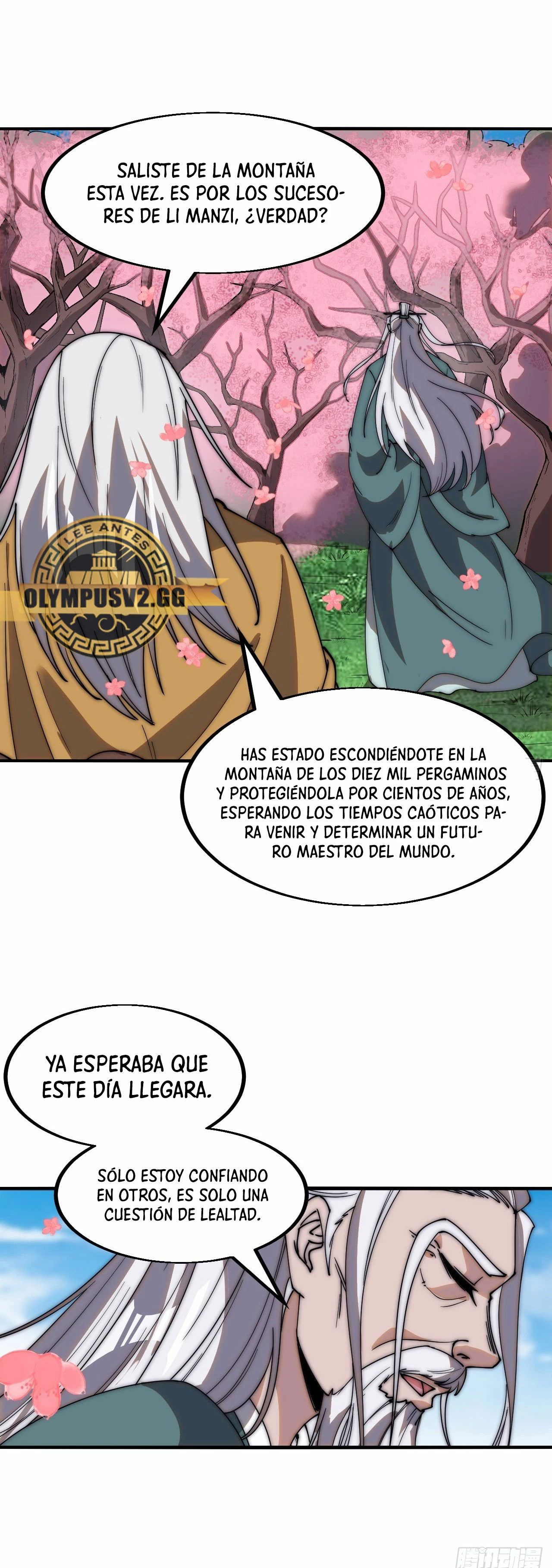 Comienza con una montaña - Capítulo 546 - Página 16 - LectorTMOo