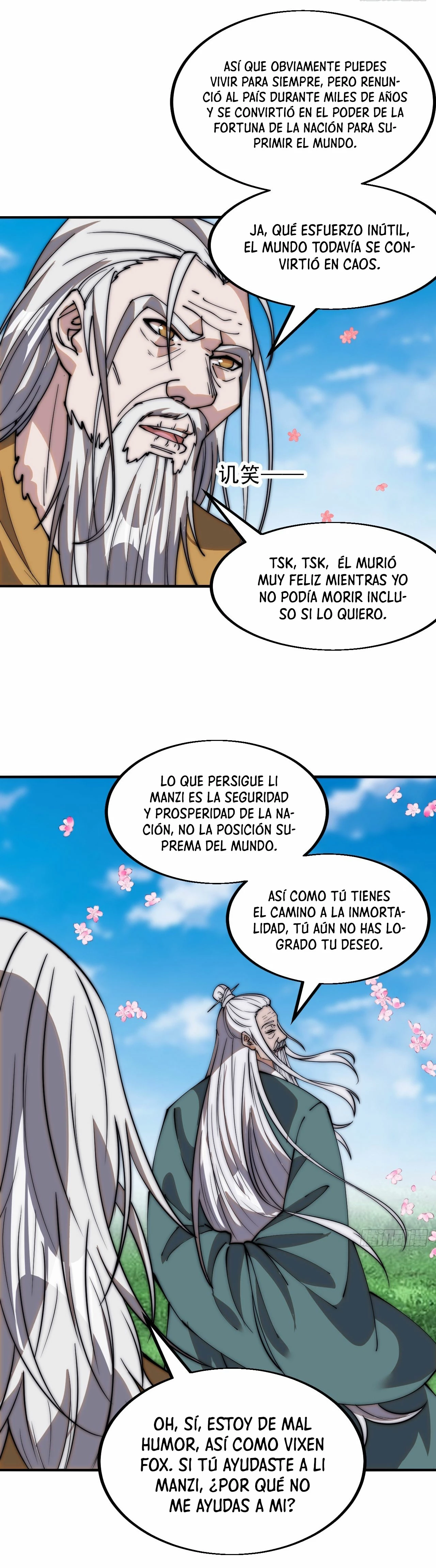 Comienza con una montaña - Capítulo 546 - Página 17 - LectorTMOo