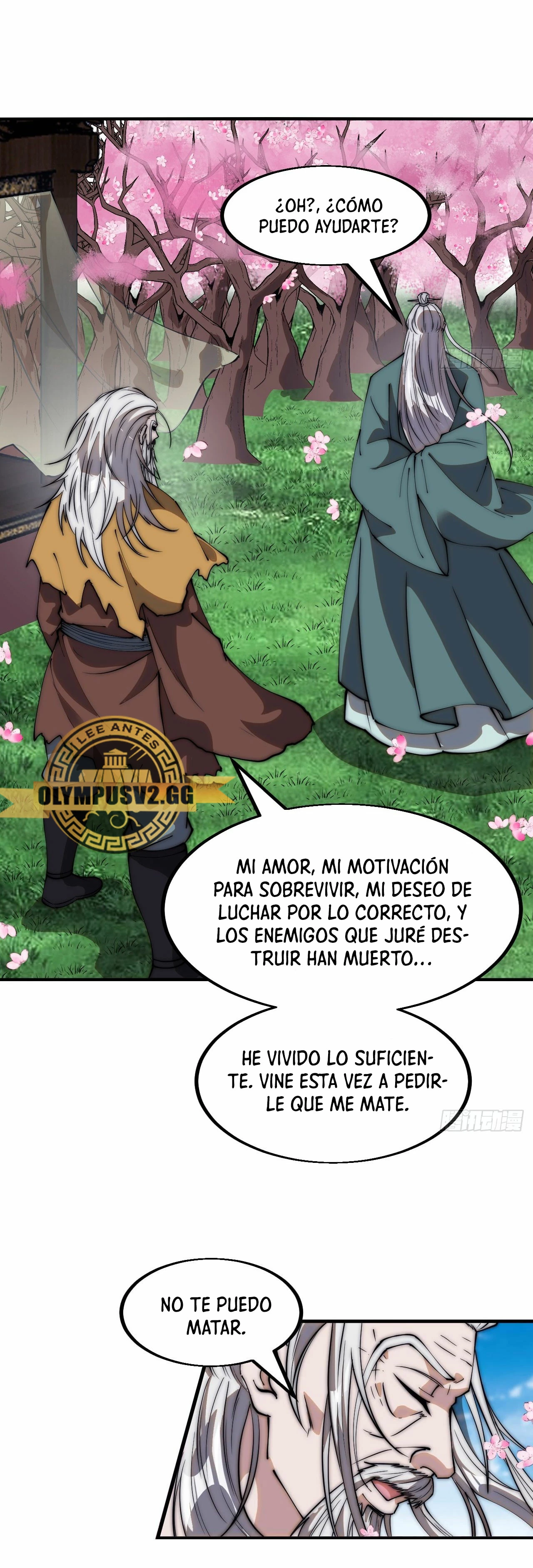 Comienza con una montaña - Capítulo 546 - Página 18 - LectorTMOo