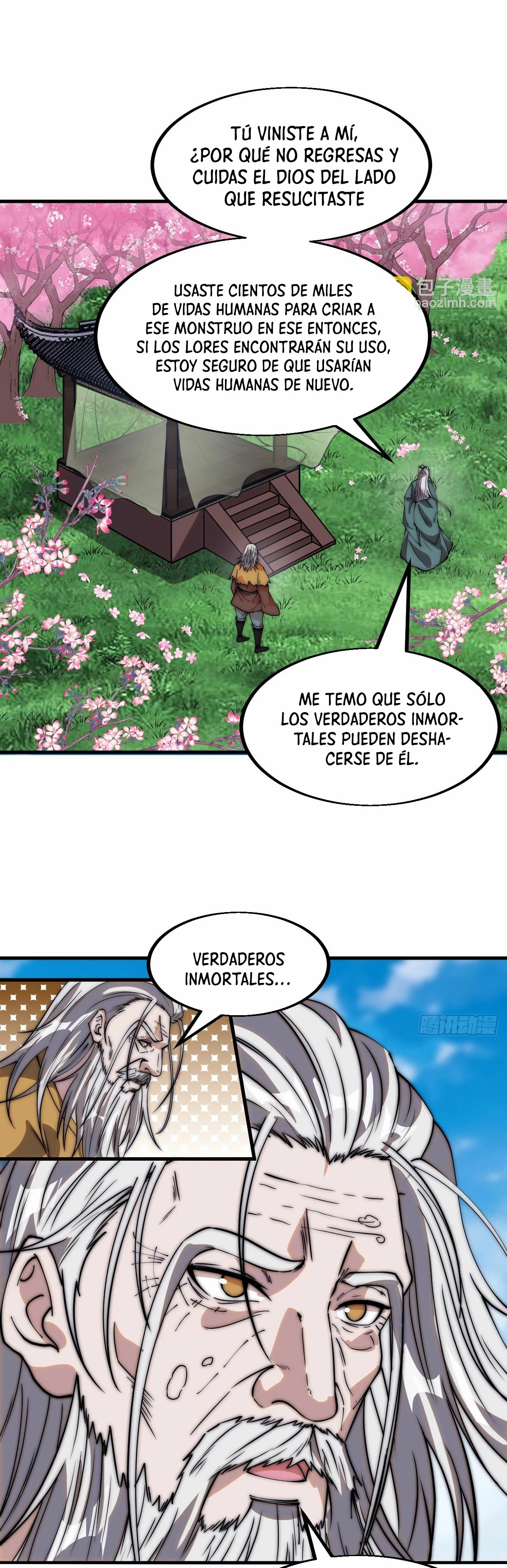 Comienza con una montaña - Capítulo 546 - Página 19 - LectorTMOo