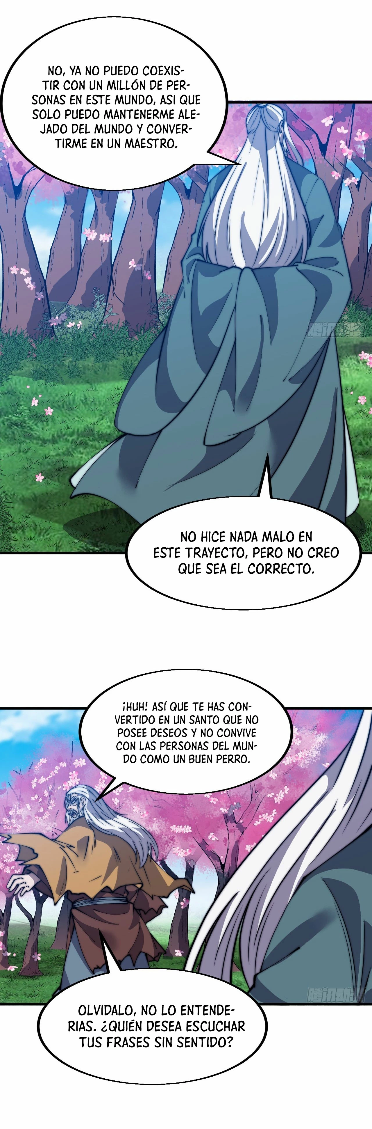 Comienza con una montaña - Capítulo 547 - Página 5 - LectorTMOo