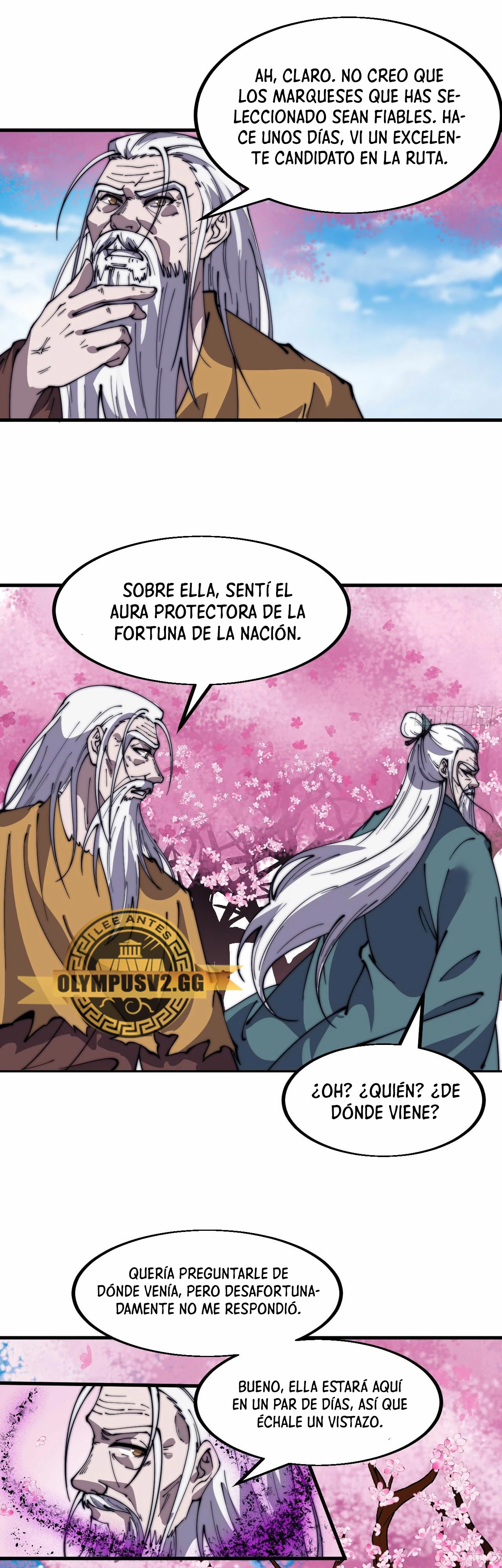 Comienza con una montaña - Capítulo 547 - Página 6 - LectorTMOo
