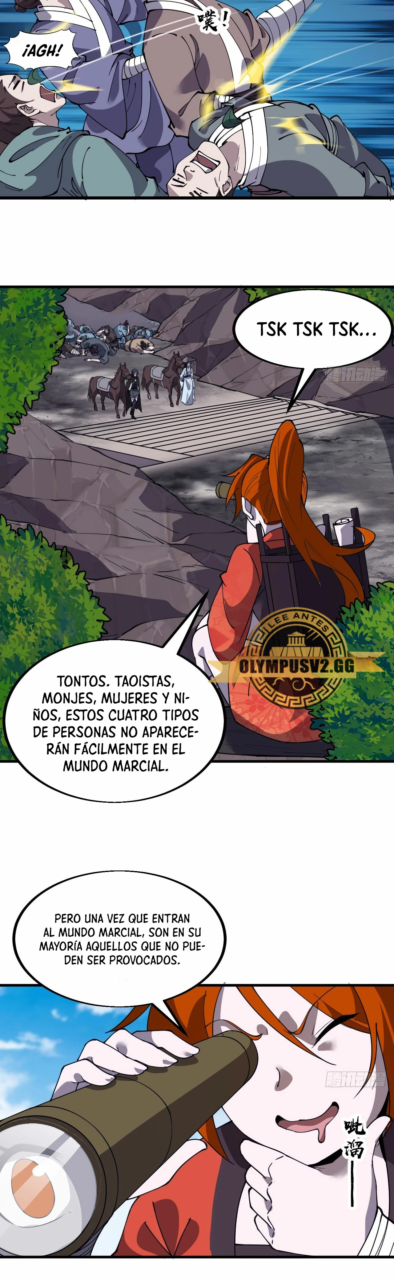 Comienza con una montaña - Capítulo 547 - Página 16 - LectorTMOo