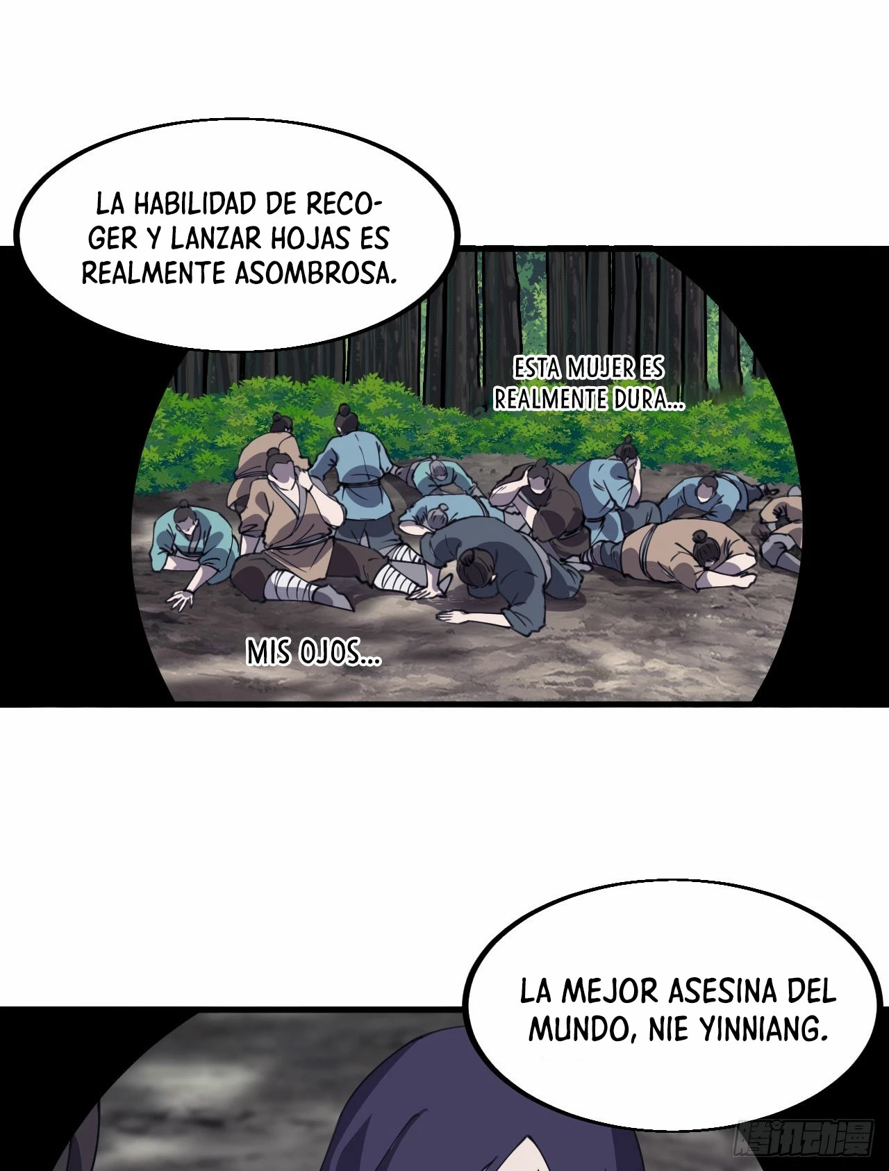 Comienza con una montaña - Capítulo 547 - Página 17 - LectorTMOo